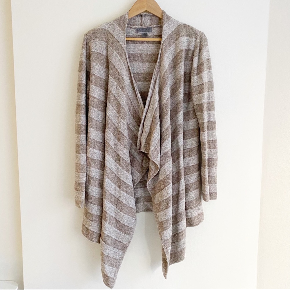 Barefoot Dreams Bamboo Chic Lite Cardigan L/XL